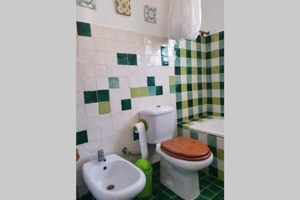 Casa Da Zeca, Garagem Gratuita, Costa Nova Apartment Gafanha da Encarnacao Exterior photo
